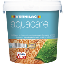 Load image into Gallery viewer, Powerful Water Based Wood Varnish Exterior - UV Filters- Clear, Gloss, Satine, Matt فرنيش مائي خارجي