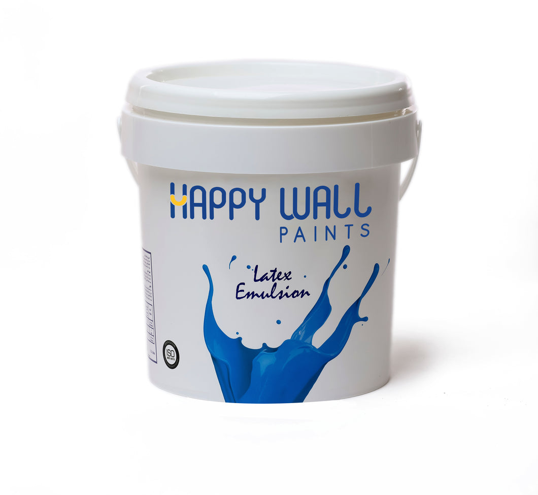 Happy Wall Latex Paint - طرش هابي وال