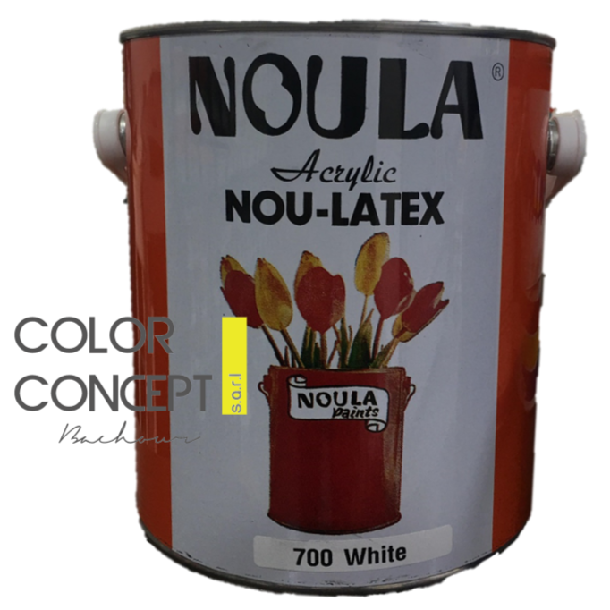 Noula (tarech) Paint 5KG, طرش نولا