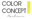 Color Concept Paints logo