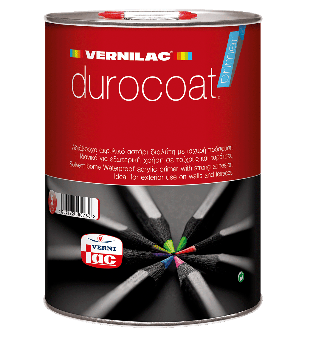 DUROCOAT Clear OIL Based Undercoat Waterproof Primer  - أندركوت على النفط شفاف