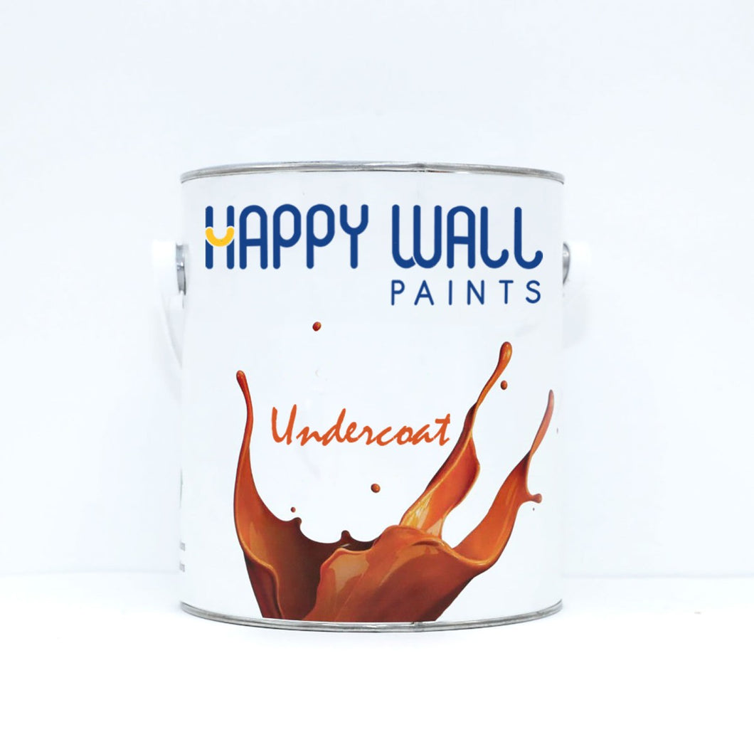 Happy Wall Undercoat Oil Base -  هابي وول أندركوت نفطي