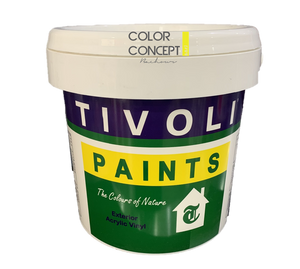 Tivoli Acrylic Vinyl Paint - طرش كوتشوك تيفولي