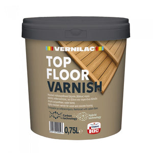 Topfloor Water based varnish