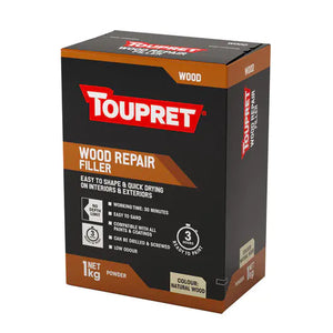 Toupret WOOD REPAIR FILLER -