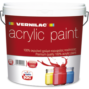 Acrylic Paint Vernilac (Super Kotchouk) 1L, 3.6L, 10L