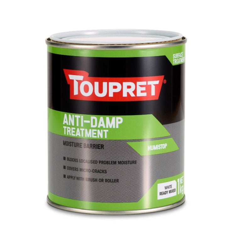 Toupret - Humi-Stop - ANTI-DAMP TREATMENT