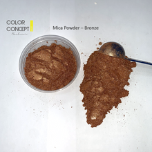 Load image into Gallery viewer, Mica Powder for Epoxy Resin - Pigment Colors
