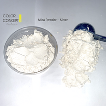 Load image into Gallery viewer, Mica Powder for Epoxy Resin - Pigment Colors
