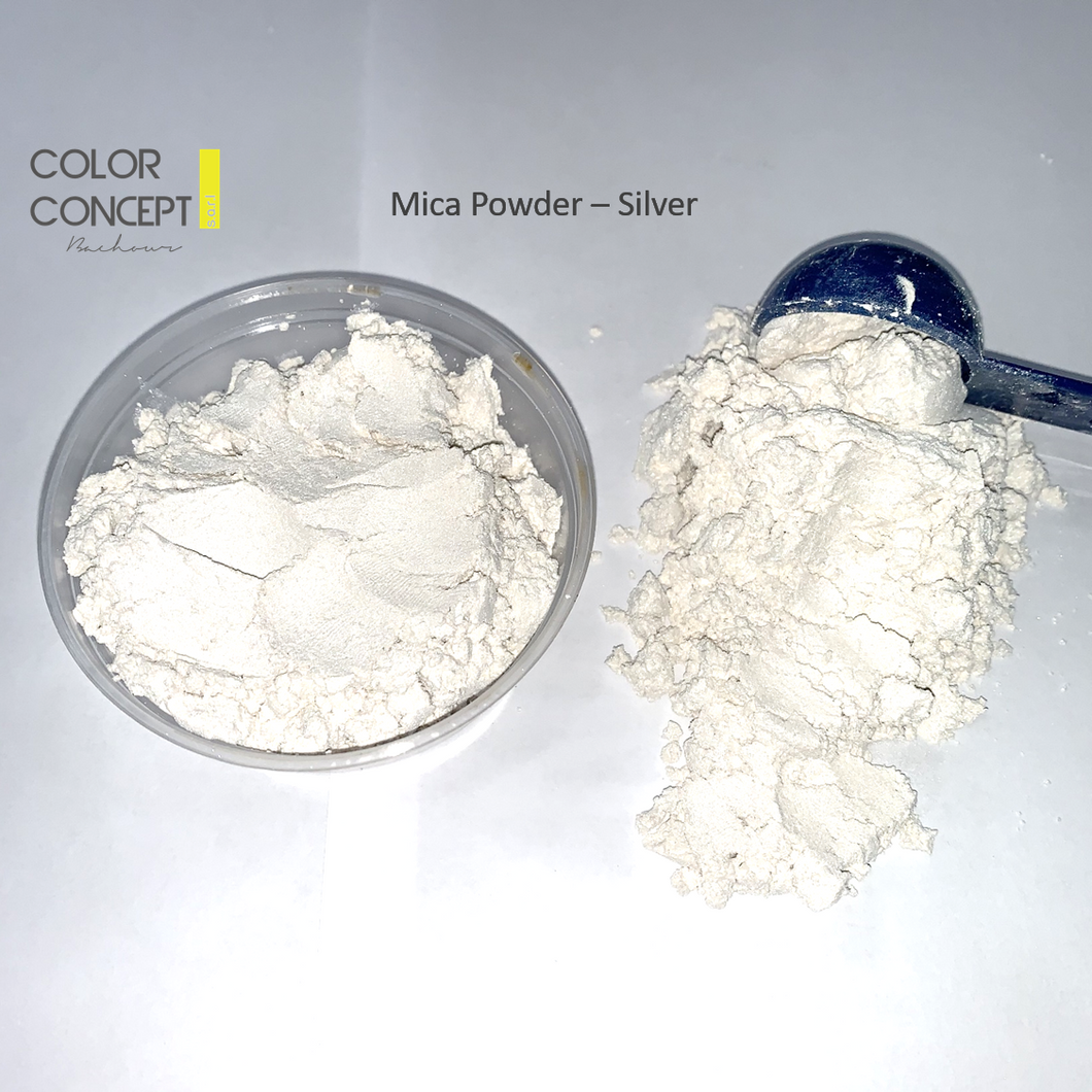 Mica Powder for Epoxy Resin - Pigment Colors – Color Concept