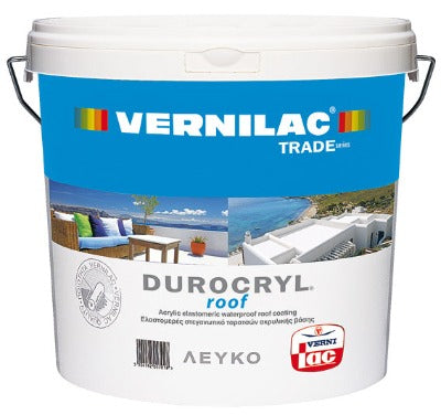 DUROCRYL WATERPROOF