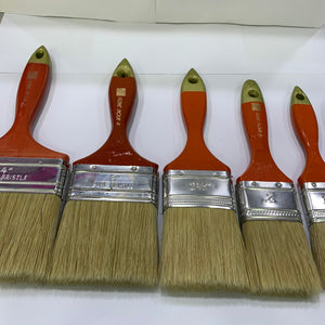 Paint Brush 1'', 1.5'', 2'', 2.5'', 3'', 4'' - فرشاية بويا